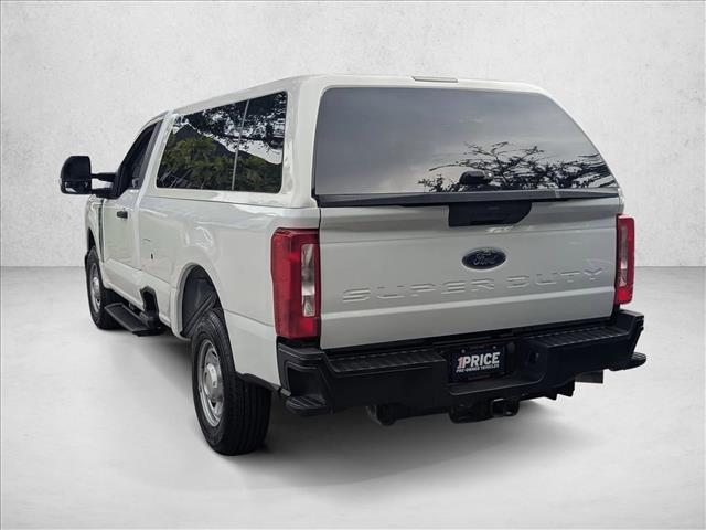 used 2024 Ford F-250 car, priced at $34,244