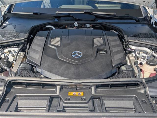 new 2026 Mercedes-Benz S-Class car, priced at $144,270
