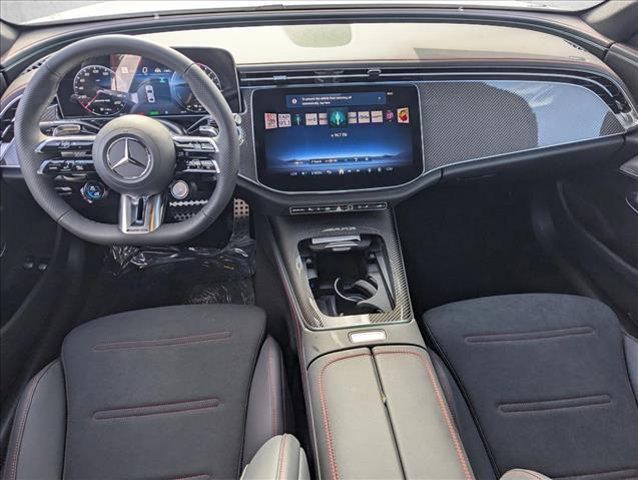 new 2026 Mercedes-Benz AMG E 53 car, priced at $101,765