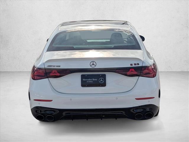 new 2026 Mercedes-Benz AMG E 53 car, priced at $101,765