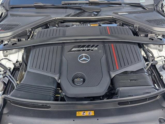 new 2026 Mercedes-Benz AMG E 53 car, priced at $101,765