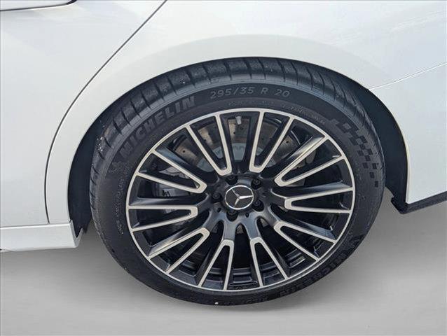 new 2026 Mercedes-Benz AMG E 53 car, priced at $101,765