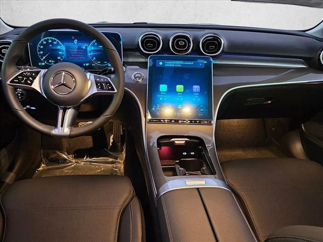 new 2026 Mercedes-Benz C-Class car, priced at $52,935