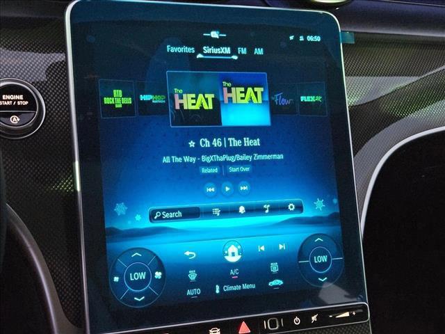 new 2026 Mercedes-Benz C-Class car, priced at $52,935