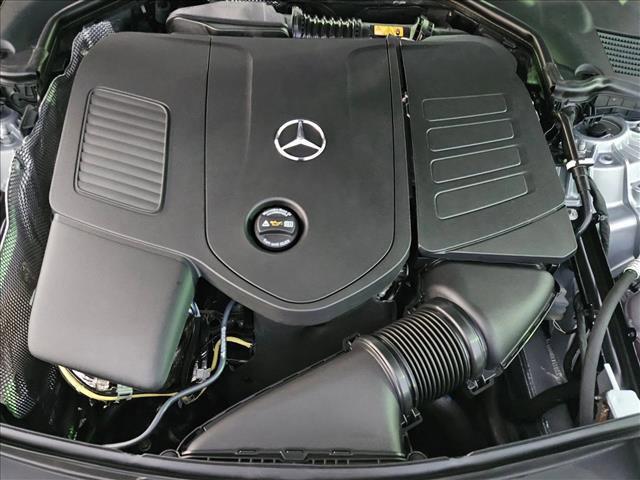 new 2026 Mercedes-Benz C-Class car, priced at $52,935