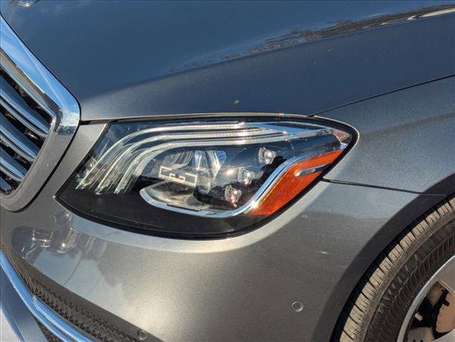 used 2019 Mercedes-Benz S-Class car, priced at $35,069