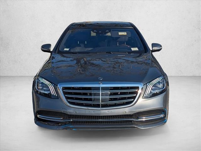 used 2019 Mercedes-Benz S-Class car, priced at $35,069