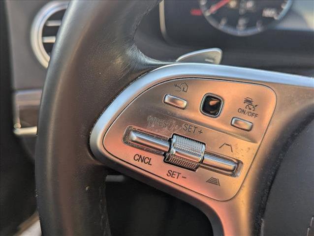 used 2019 Mercedes-Benz S-Class car, priced at $35,069