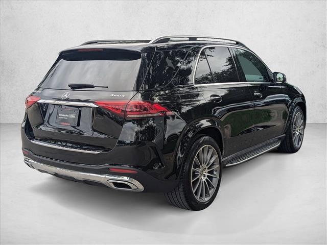 used 2023 Mercedes-Benz GLE 350 car, priced at $47,994