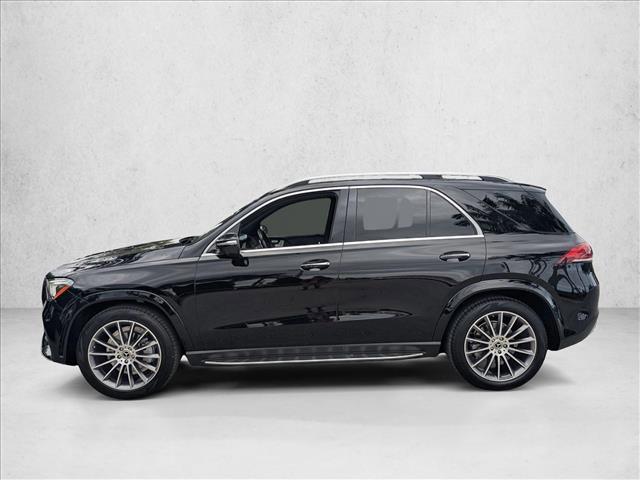 used 2023 Mercedes-Benz GLE 350 car, priced at $47,994