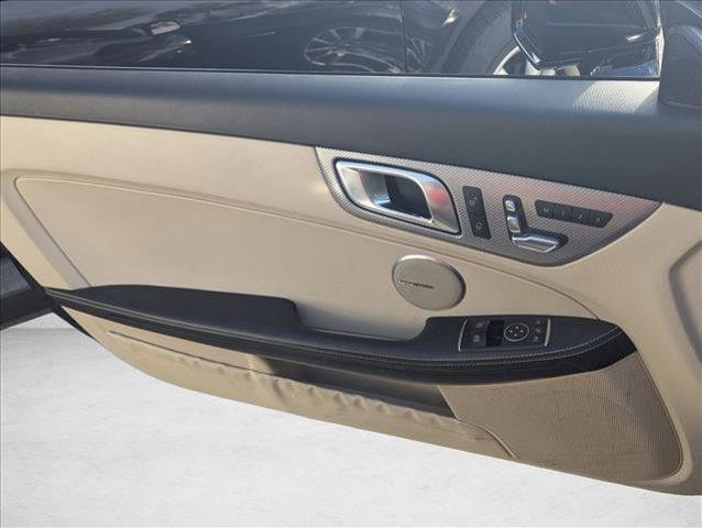 used 2017 Mercedes-Benz SLC 300 car, priced at $20,882