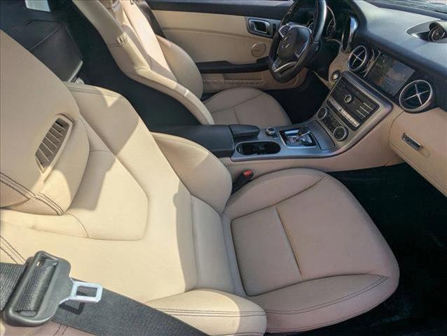 used 2017 Mercedes-Benz SLC 300 car, priced at $20,882