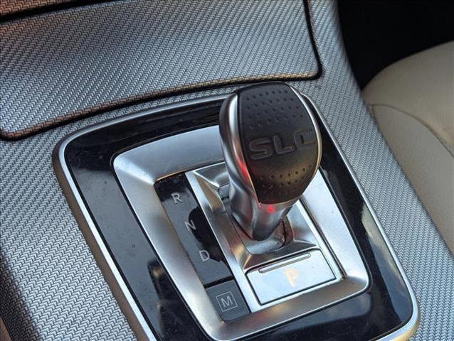 used 2017 Mercedes-Benz SLC 300 car, priced at $20,882