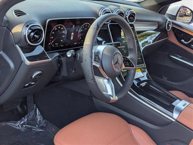 new 2026 Mercedes-Benz GLC 300 car, priced at $56,130