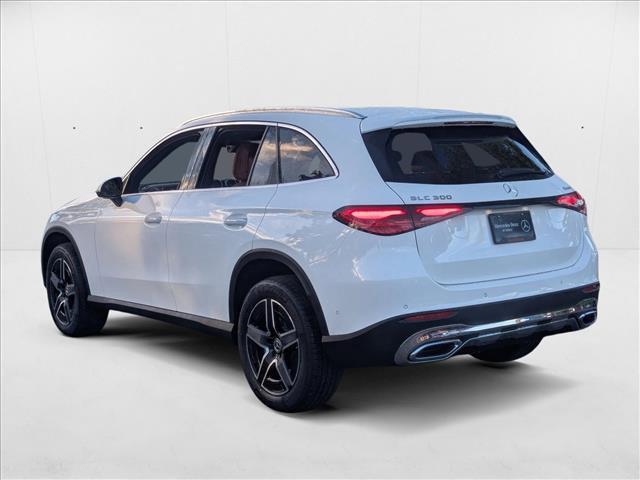 new 2026 Mercedes-Benz GLC 300 car, priced at $56,130