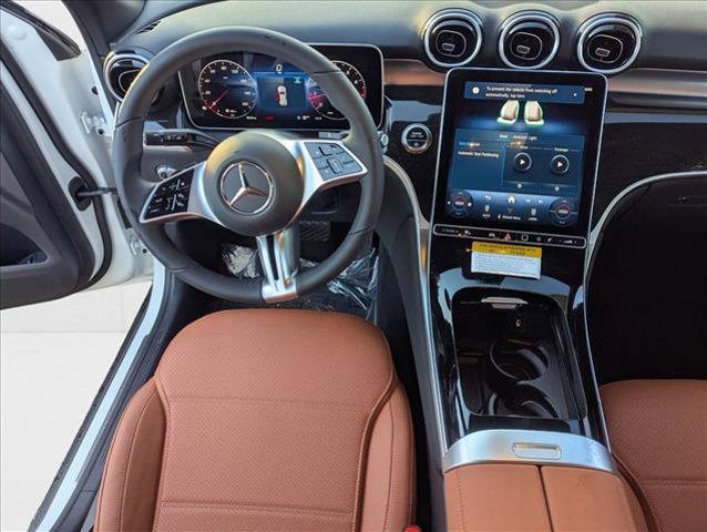 new 2026 Mercedes-Benz GLC 300 car, priced at $56,130