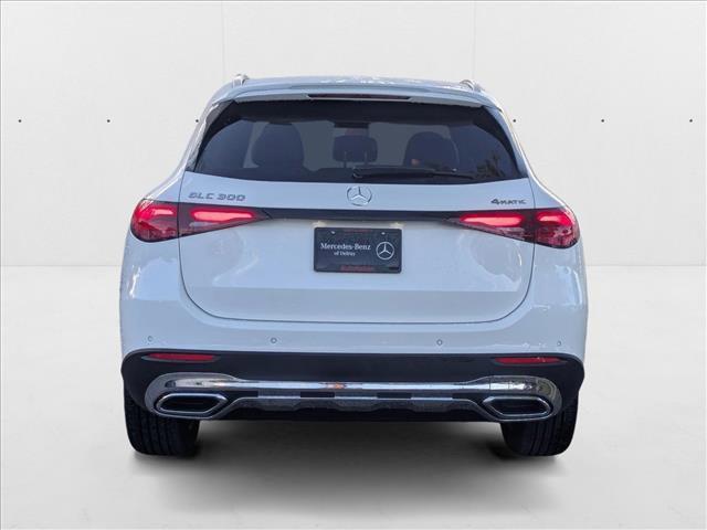 new 2026 Mercedes-Benz GLC 300 car, priced at $56,130