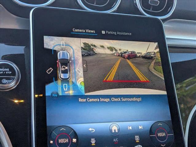 new 2026 Mercedes-Benz GLC 300 car, priced at $56,130