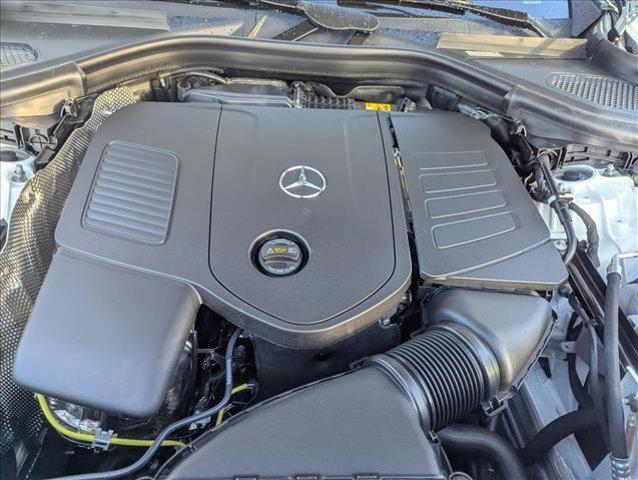 new 2026 Mercedes-Benz GLC 300 car, priced at $56,130