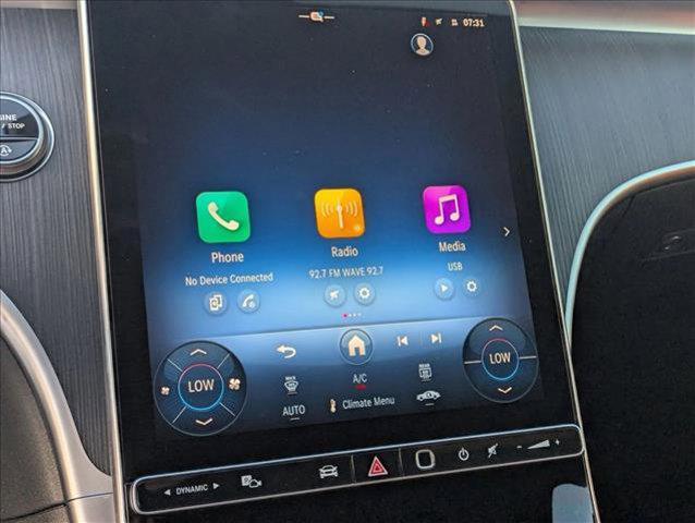 new 2026 Mercedes-Benz C-Class car, priced at $51,985