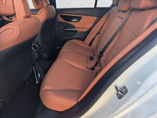 new 2026 Mercedes-Benz C-Class car, priced at $51,985