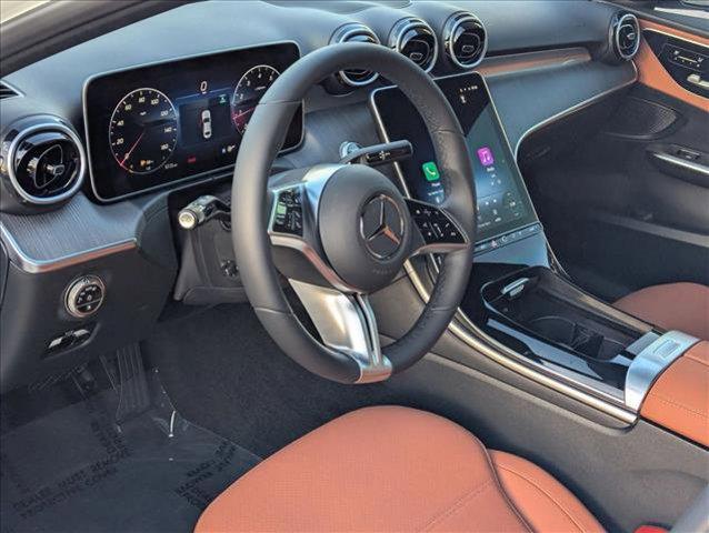 new 2026 Mercedes-Benz C-Class car, priced at $51,985
