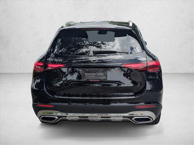 used 2026 Mercedes-Benz GLC 300 car, priced at $46,468