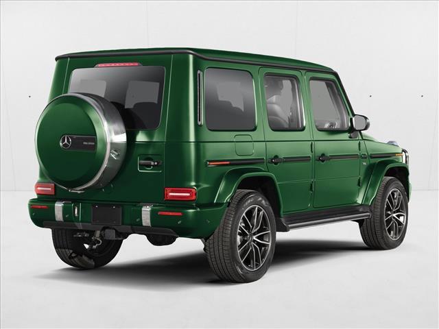 new 2026 Mercedes-Benz G-Class car
