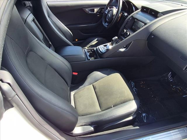 used 2017 Jaguar F-TYPE car, priced at $30,494