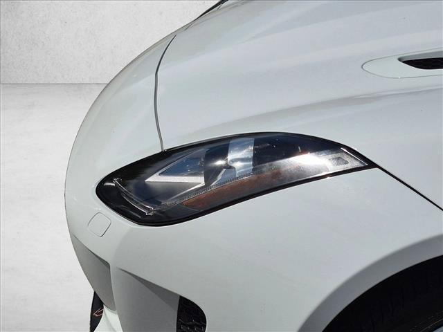 used 2017 Jaguar F-TYPE car, priced at $30,494