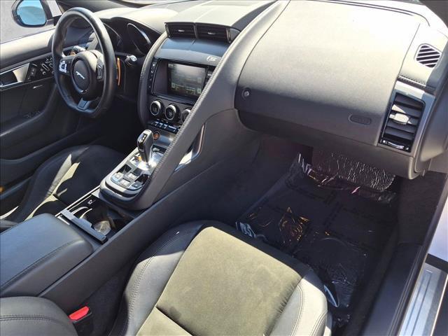used 2017 Jaguar F-TYPE car, priced at $30,494