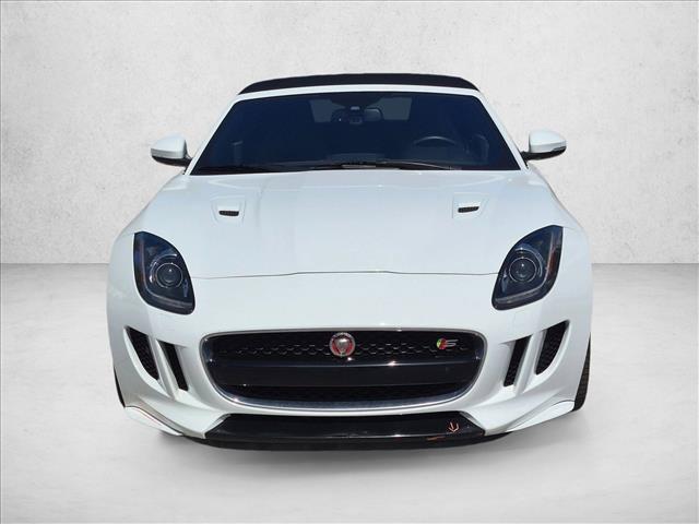 used 2017 Jaguar F-TYPE car, priced at $30,494