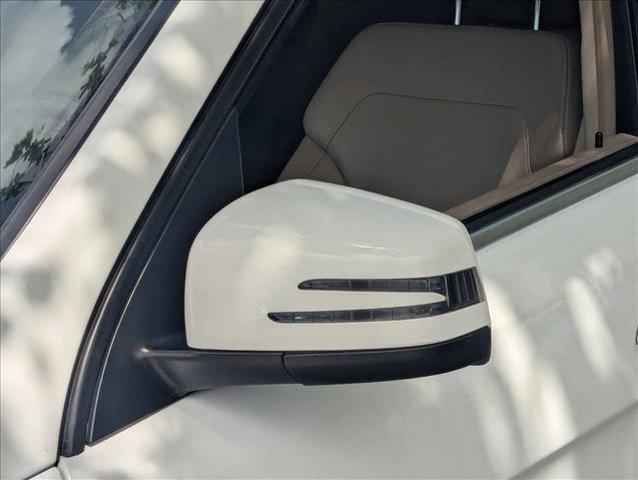 used 2015 Mercedes-Benz M-Class car, priced at $14,317
