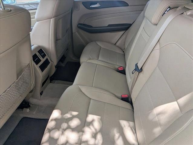 used 2015 Mercedes-Benz M-Class car, priced at $14,317
