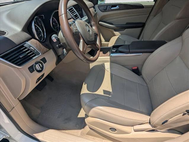 used 2015 Mercedes-Benz M-Class car, priced at $12,750