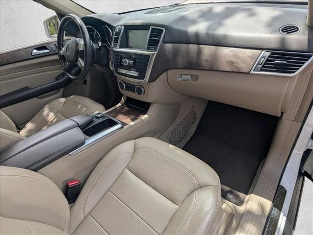 used 2015 Mercedes-Benz M-Class car, priced at $14,317
