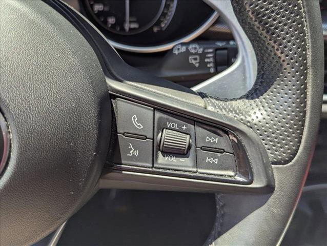 used 2023 Alfa Romeo Stelvio car, priced at $21,994