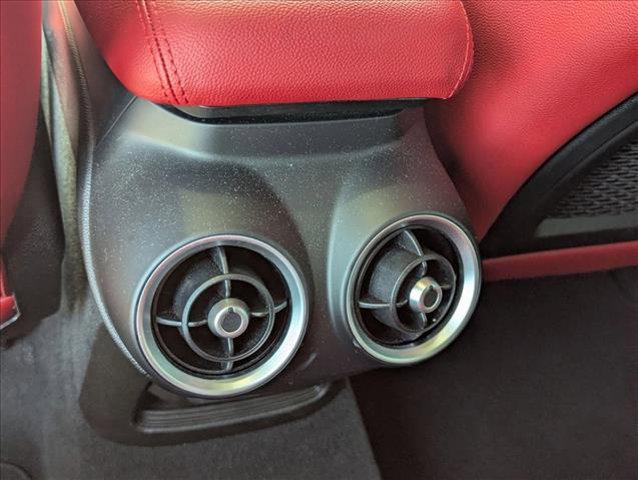 used 2023 Alfa Romeo Stelvio car, priced at $21,994