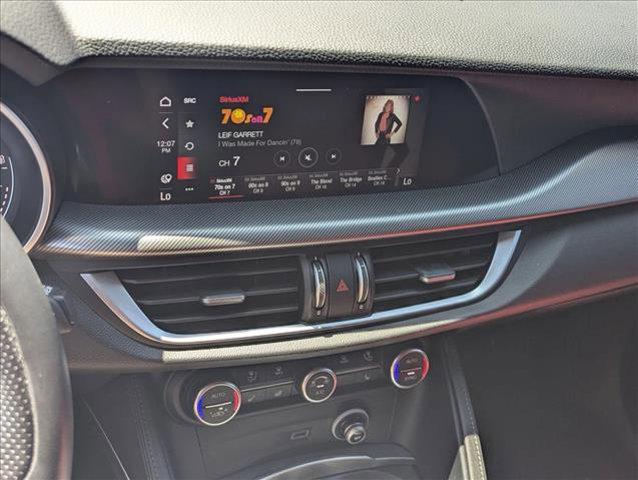 used 2023 Alfa Romeo Stelvio car, priced at $21,994