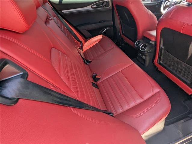 used 2023 Alfa Romeo Stelvio car, priced at $21,994