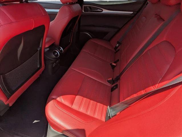 used 2023 Alfa Romeo Stelvio car, priced at $21,994
