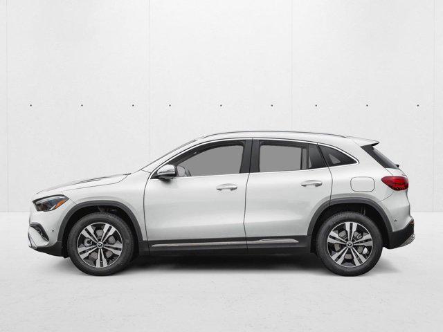 new 2026 Mercedes-Benz GLA 250 car, priced at $48,744