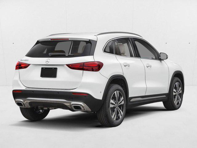 new 2026 Mercedes-Benz GLA 250 car, priced at $48,744