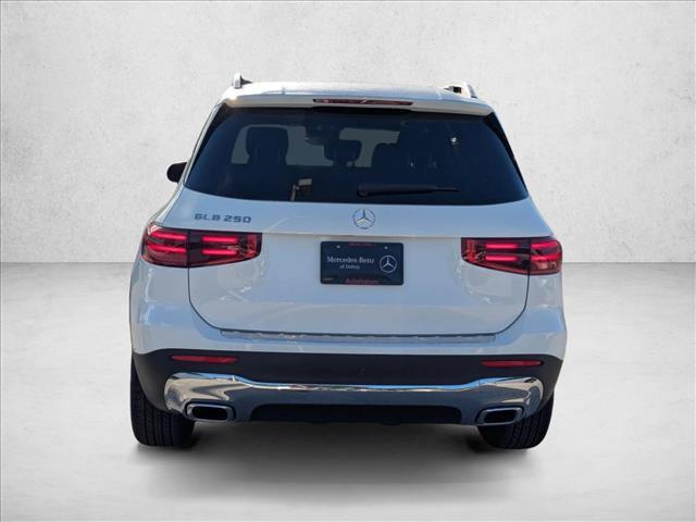 new 2026 Mercedes-Benz GLB 250 car, priced at $48,349