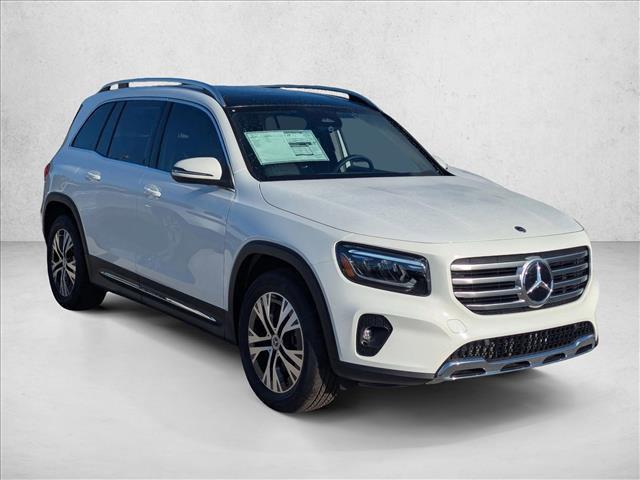 new 2026 Mercedes-Benz GLB 250 car, priced at $48,349