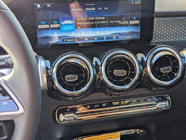 new 2026 Mercedes-Benz GLB 250 car, priced at $48,349