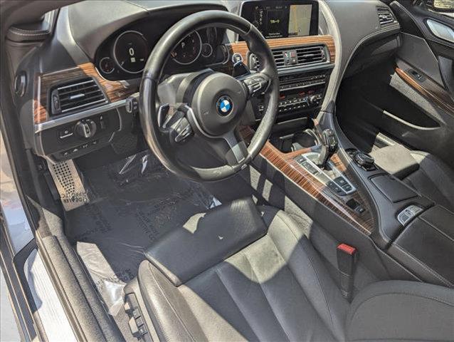 used 2016 BMW 640 car, priced at $31,850