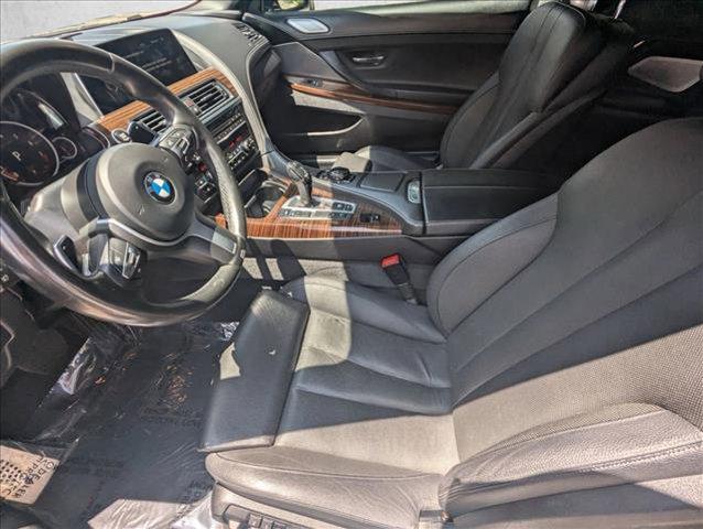 used 2016 BMW 640 car, priced at $31,850