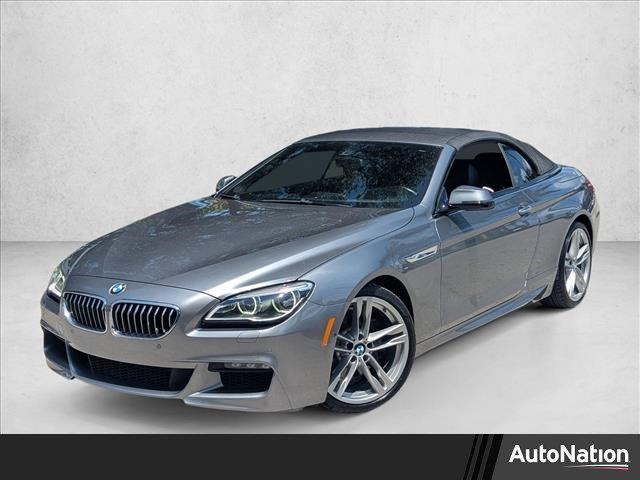 used 2016 BMW 640 car, priced at $31,850