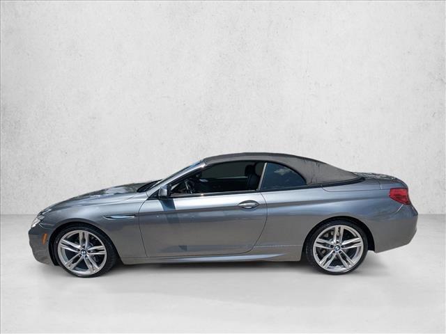 used 2016 BMW 640 car, priced at $31,850